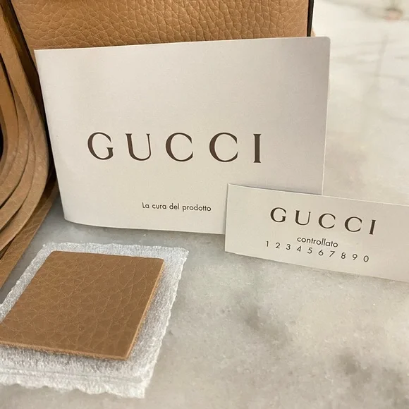 ❌ sold - 💯 GUCCI backpack - Picture 6 of 15